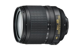  Nikon 18-105mm f 3.5-5.6G AF-S DX VR Nikkor
